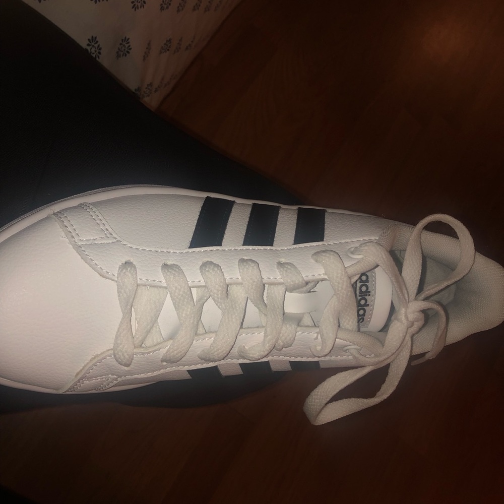 ADIDAS WORN ONCE!